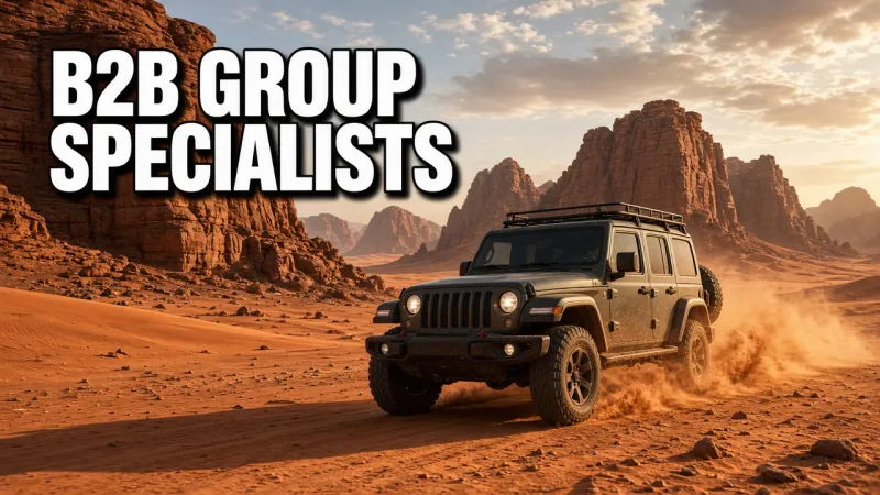 Discovery Circle Tours