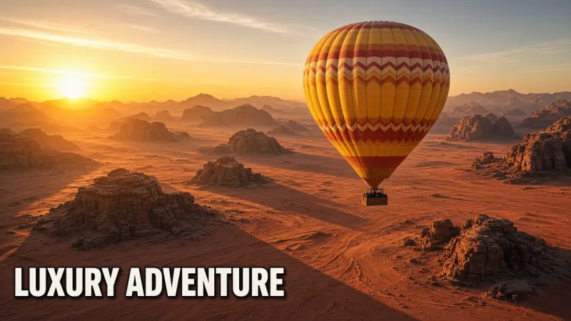 Jordan Experience Tours