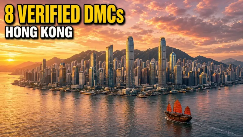 Top DMCs of Hong Kong [YEAR] Guide