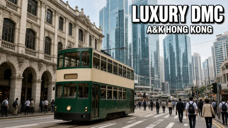 Abercrombie & Kent Hong Kong Ltd.