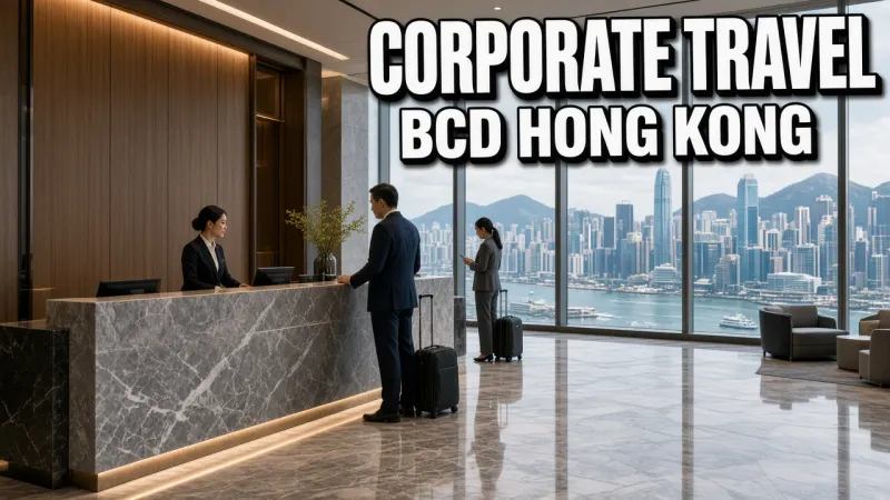 BCD Travel Hong Kong Limited