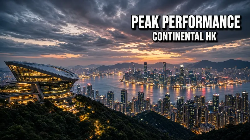 Continental (HK) Travel Services Co., Ltd. (MICE - DMC)