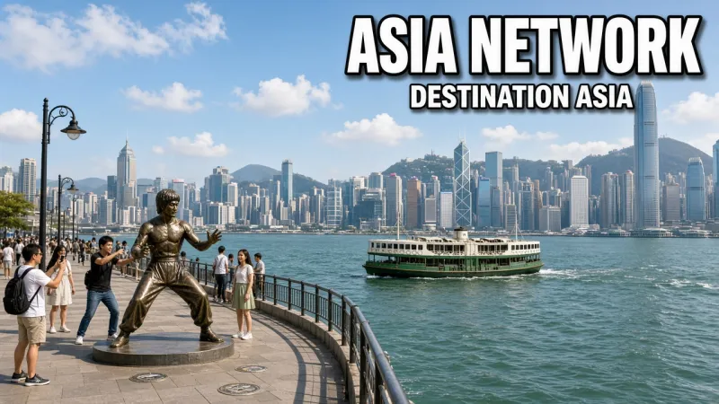 Destination Asia Hong Kong (MICE)