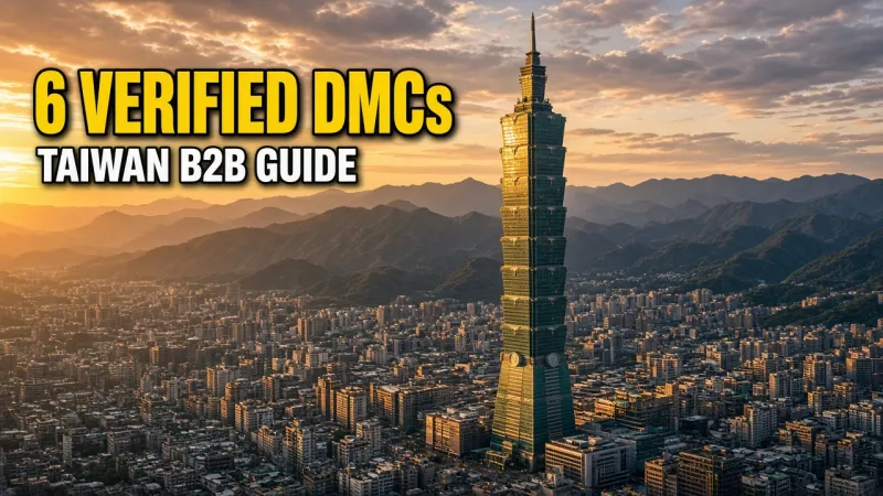 Top DMCs of Taiwan [YEAR] Guide