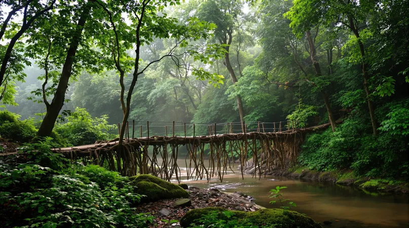 Places to Visit in Meghalaya