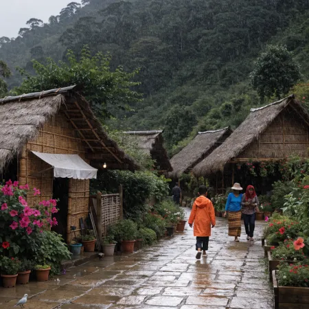 Mawlynnong: Asia's Cleanest Village