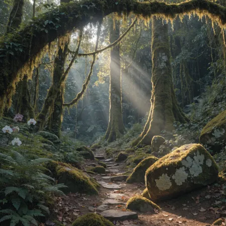 Ramble Through Nokrek Biosphere Reserve