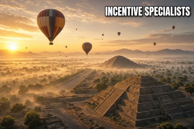 Destination Mexico