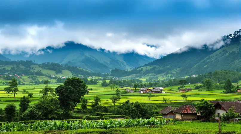 Discover Ziro Valley: The Offbeat Escape You Need in 2026 Discover Ziro Valley: The Offbeat Escape You Need in 2026