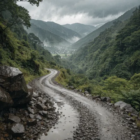Getting to Ziro Valley: The Journey Begins