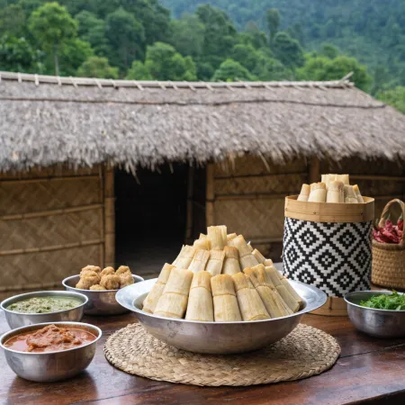 Local Flavours: What to Eat in Ziro Valley