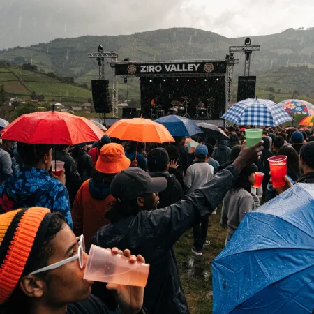 The Ziro Music Festival: A Symphony in the Hills