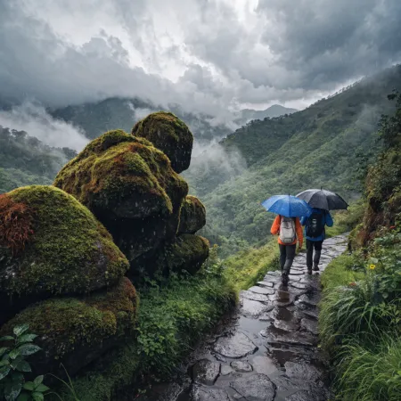 Adventures Await: Trekking in Ziro Valley