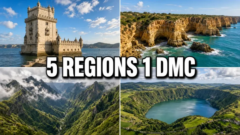 Portugal DMC