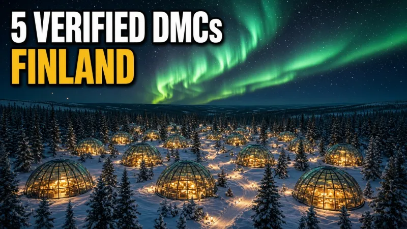 Places to Visit in Finland 