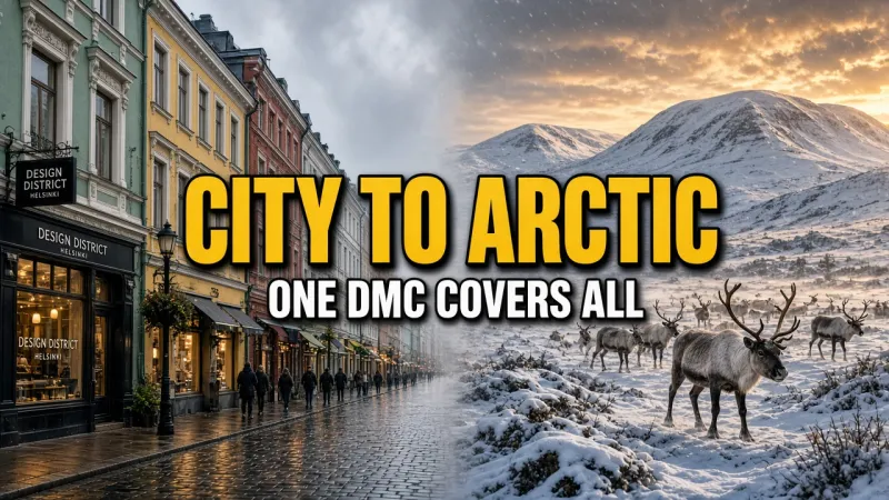 Finland DMC