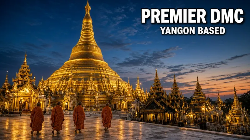 Phoenix Voyages DMC Myanmar