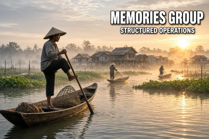 Memories Travel DMC (Asia Holidays Travels & Tours)
