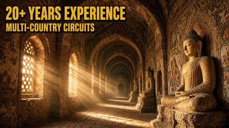Exotic Myanmar Travels & Tours