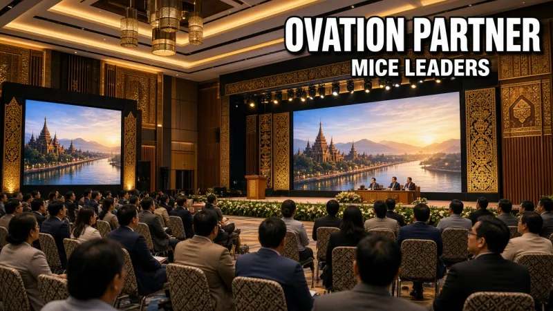 Indochina Heritage (Ovation Myanmar Strategic Partner)