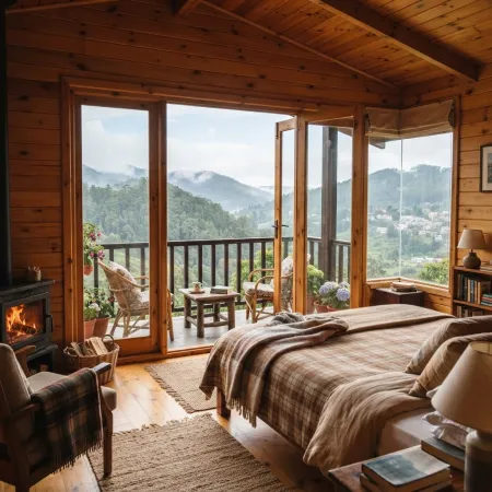 Lodging: From Cozy to Quirky