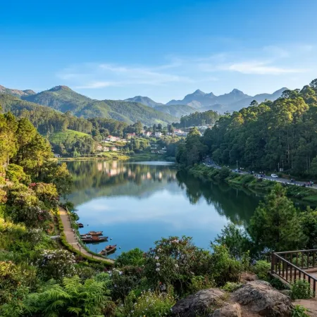 Preserving Peace: Over Tourism Awareness
