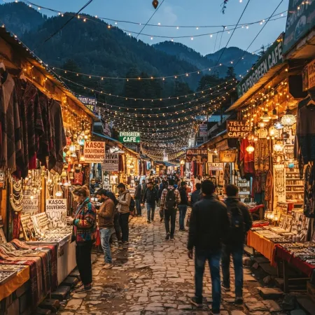 Kasol: A Stop Worth the Pause
