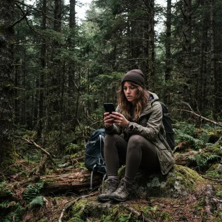 The Struggle for Mobile Signal