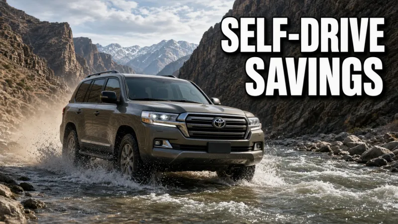 MarsTravelstan: Budget Self-Drive Specialist