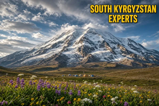 Visit Alay: Southern Kyrgyzstan Specialist