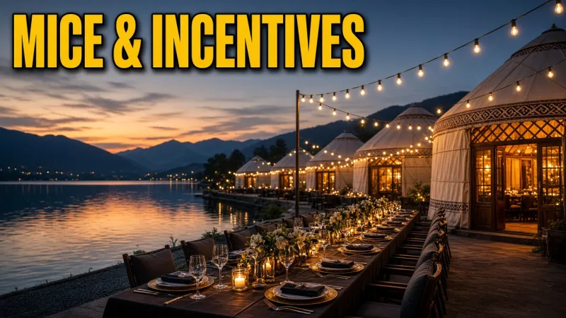 Liberty Kyrgyzstan: MICE & Incentive Partner