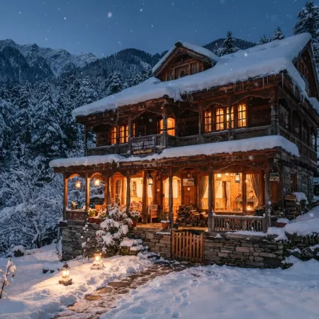 Stay the Night in a Traditional Homestay