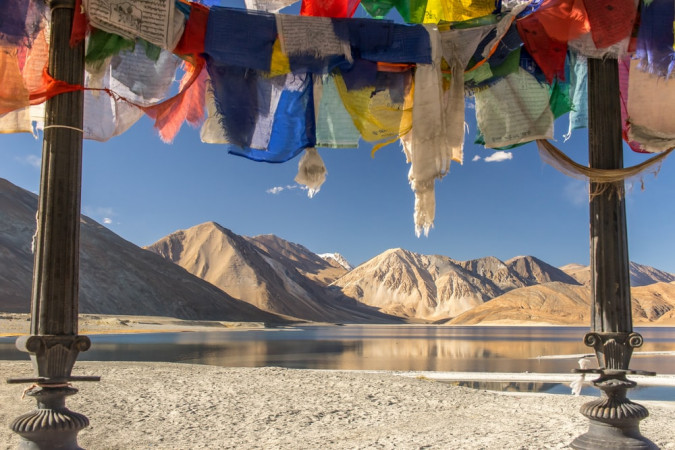 LAKES IN LADAKH