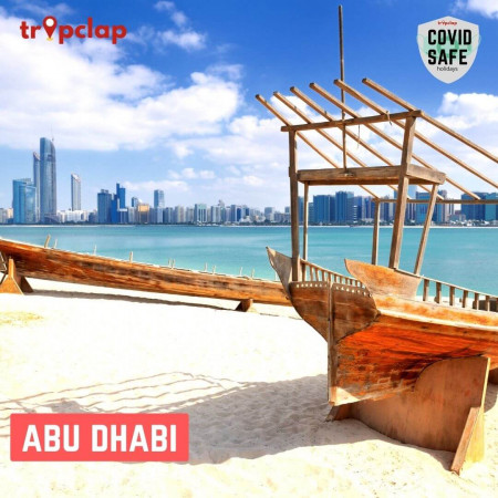 7. Abu Dhabi- ‘The father of gazelle’ 