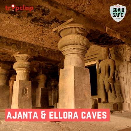 4. 8. Ajanta & Ellora Caves