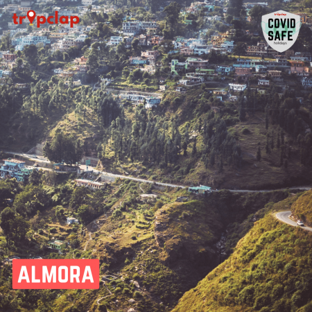 1.3 Almora