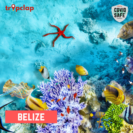 5. Belize