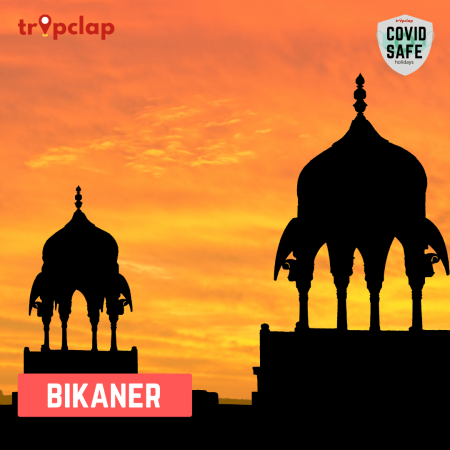 3.Bikaner