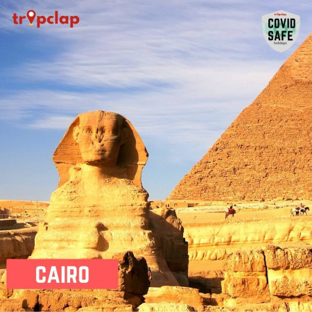 6. Cairo- ‘The treasure of Egypt’