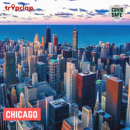 3. Chicago (USA)