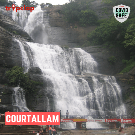 2.2. Courtallam