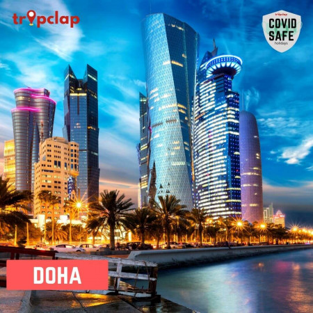 4. Doha – ‘Capital of Qatar’ 