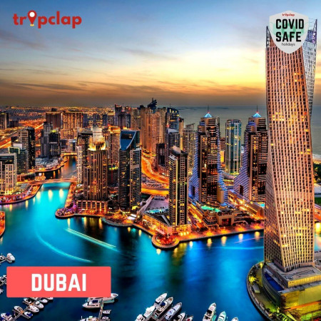 2.    Dubai – ‘The City of Gold’