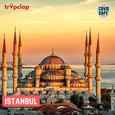 3. Istanbul – ‘City of the World’s Desire’ 