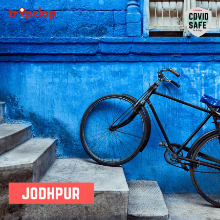 2.Jodhpur
