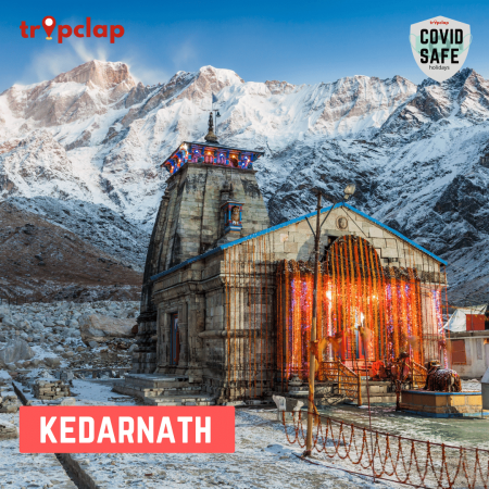 3.2. Kedarnath