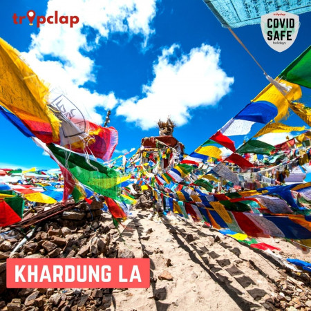 KHARDUNG LA PASS