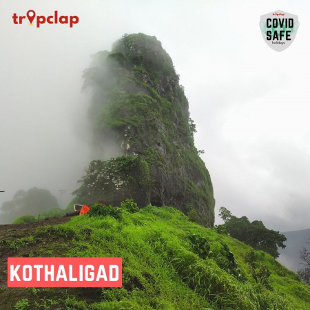  3. Kothaligad or Peth Fort