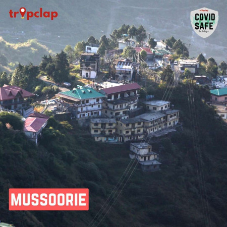 3.9 Mussoorie