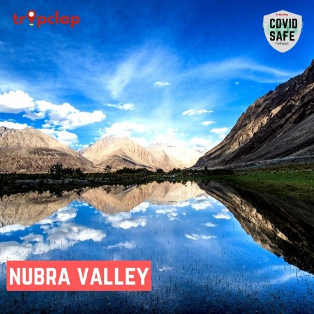 NUBRA VALLEY